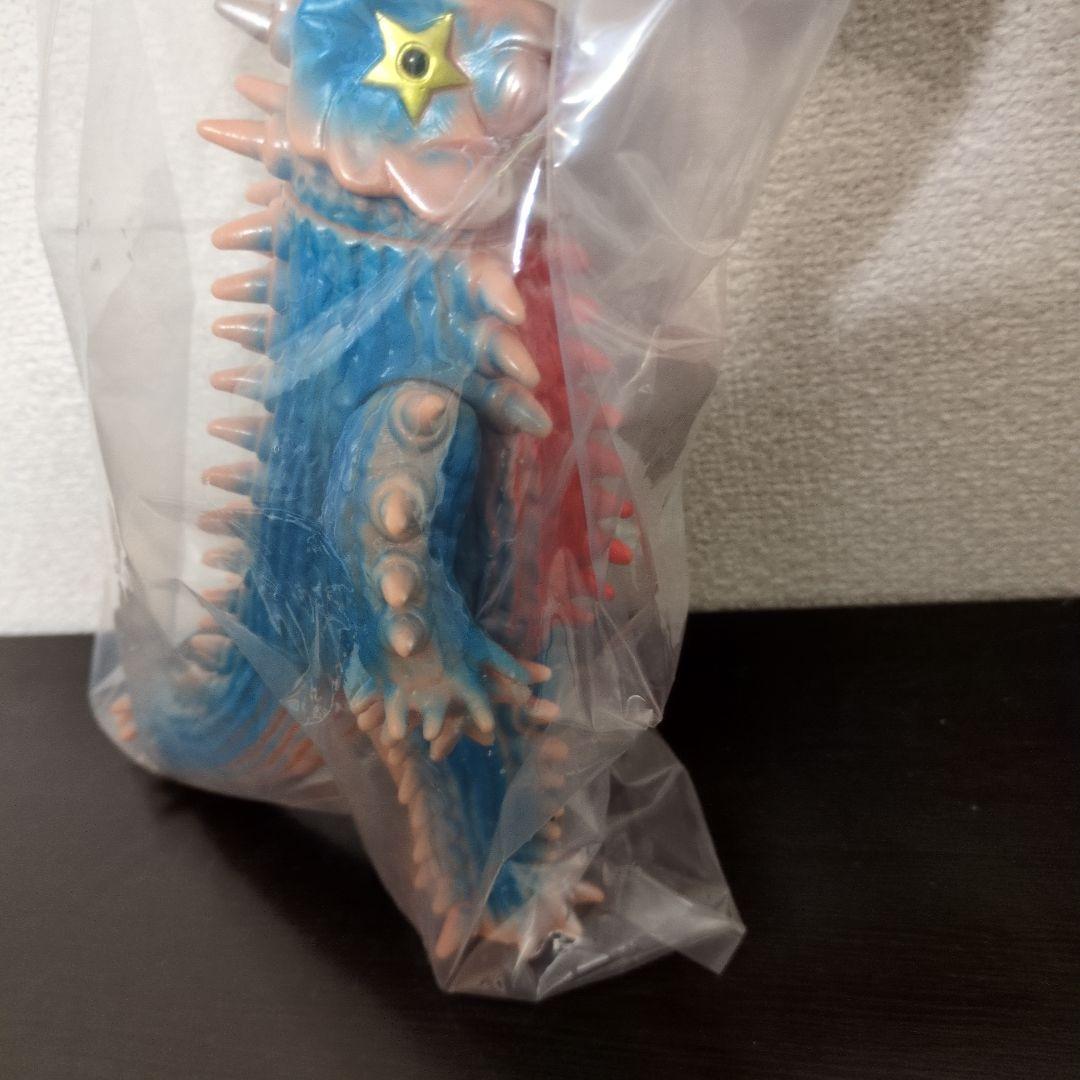 ブルマァク　サボテンダー　ウルトラマンA