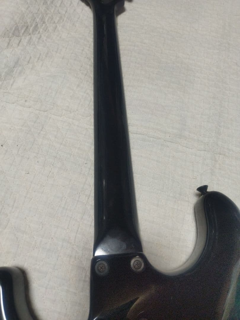 フェルナンデス　FST エレキギター