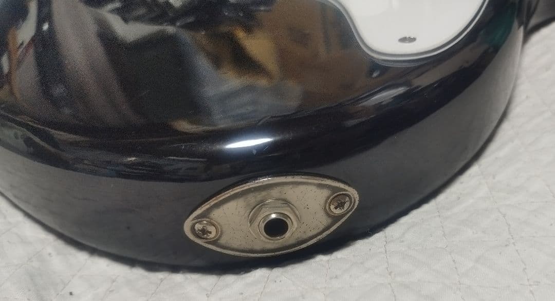 フェルナンデス　FST エレキギター