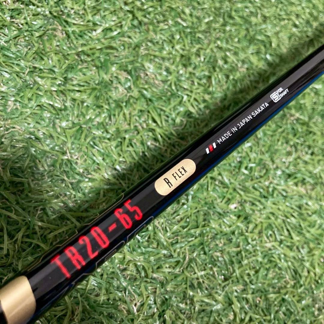 HONMA TR21X アイアン 7本　VIZARD TR20-65 硬さR