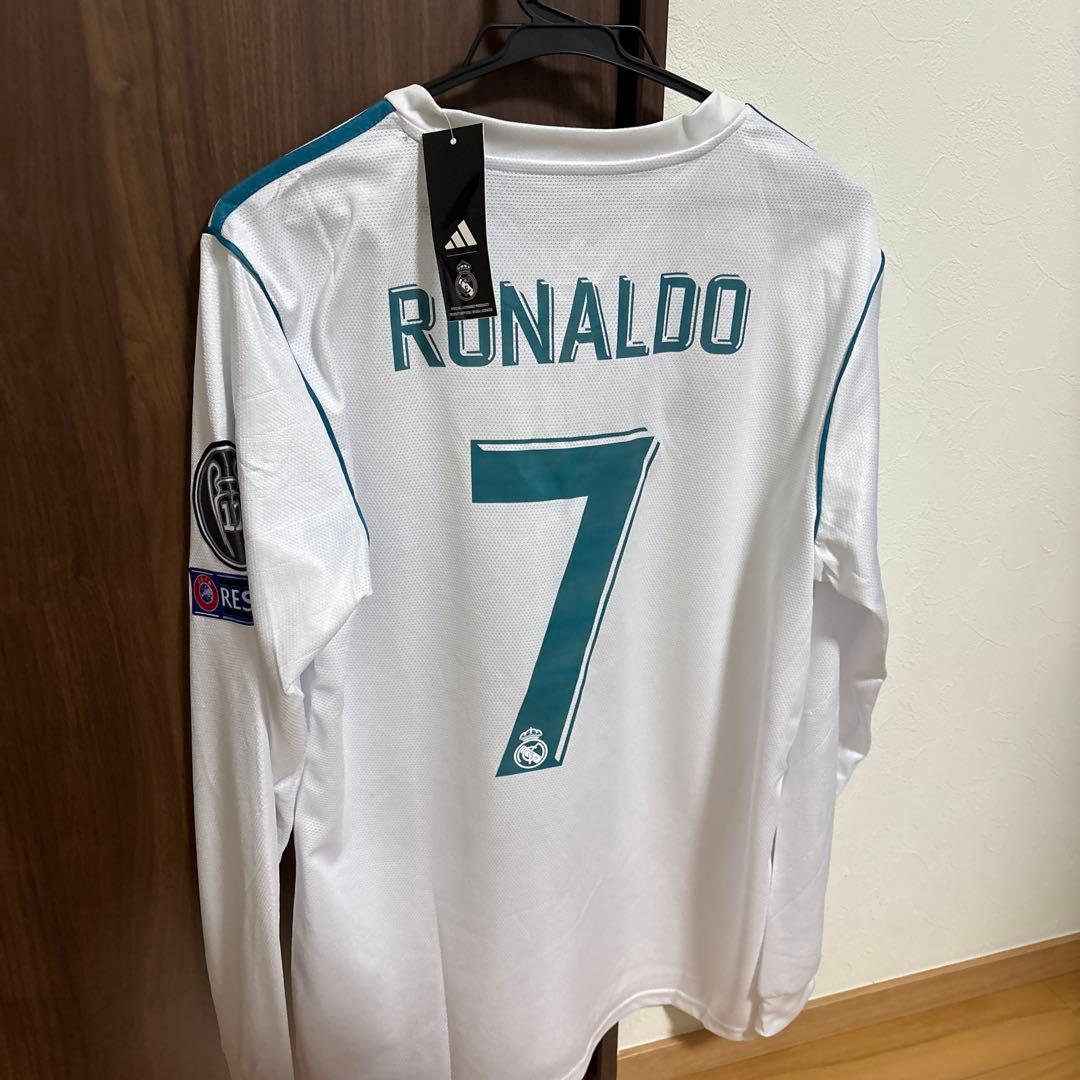 ウェア Real Madrid 2018 Ronaldo 7