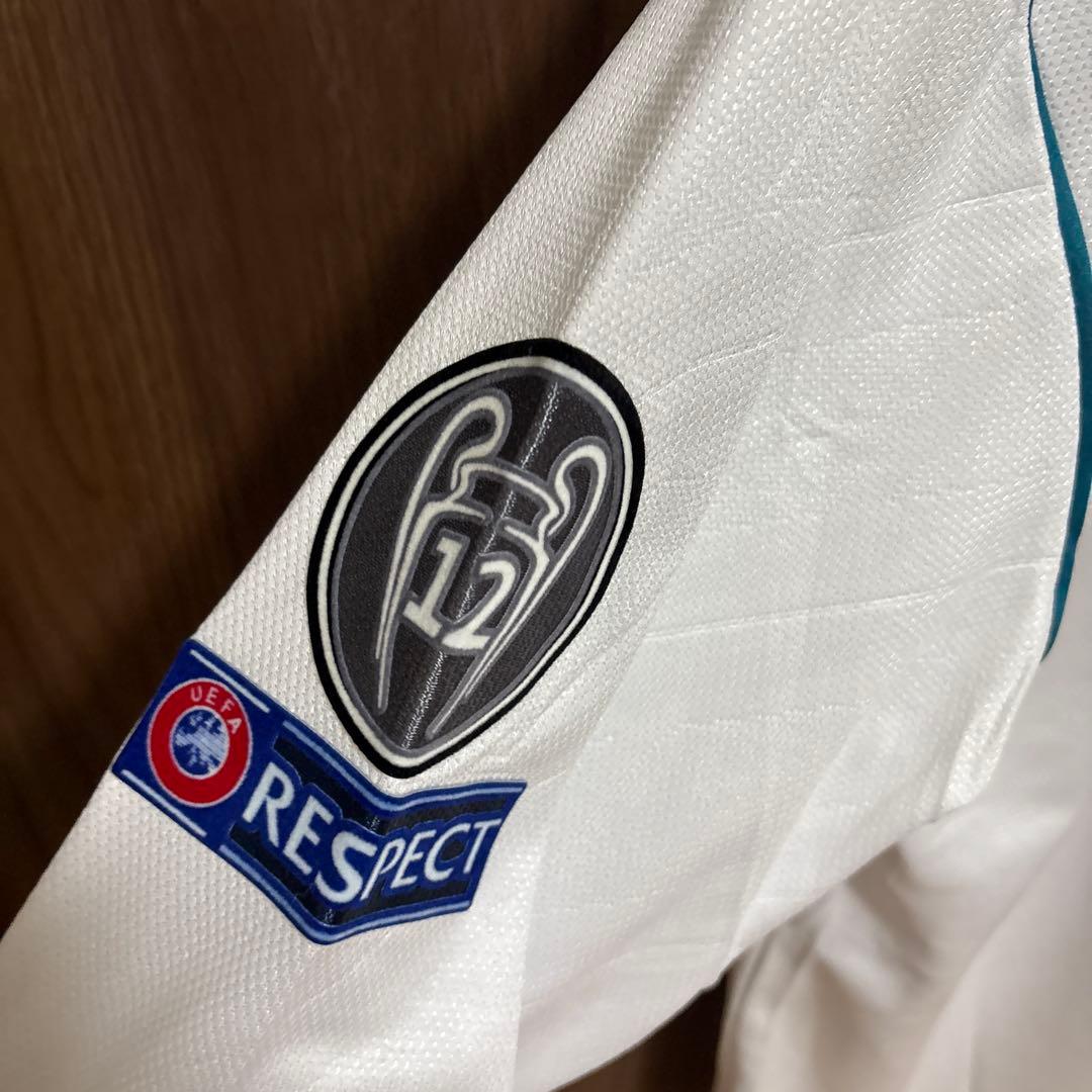 ウェア Real Madrid 2018 Ronaldo 7