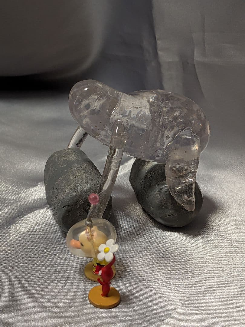 ピクミン アメボウズ フィギュア（ハンドメイド）