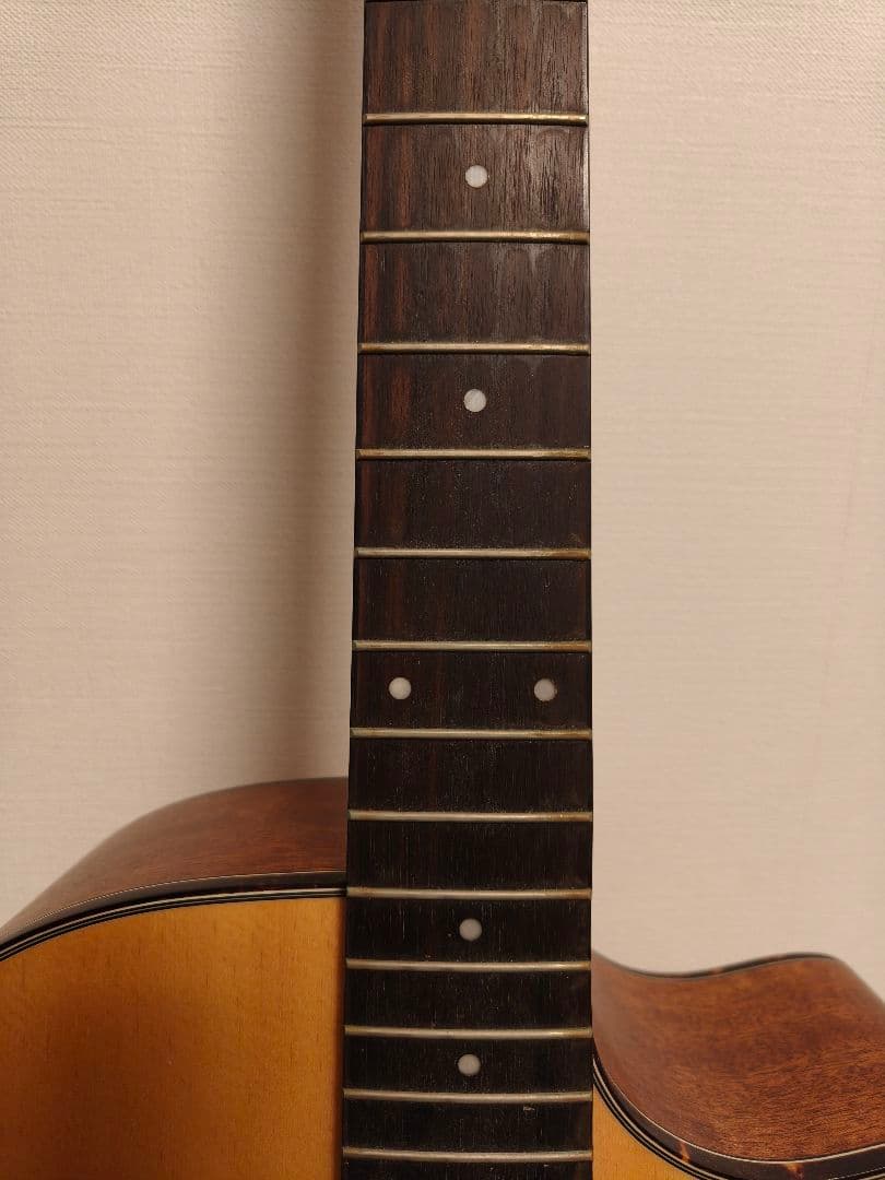 f-601c　アコースティックギター　ソフトケース付き