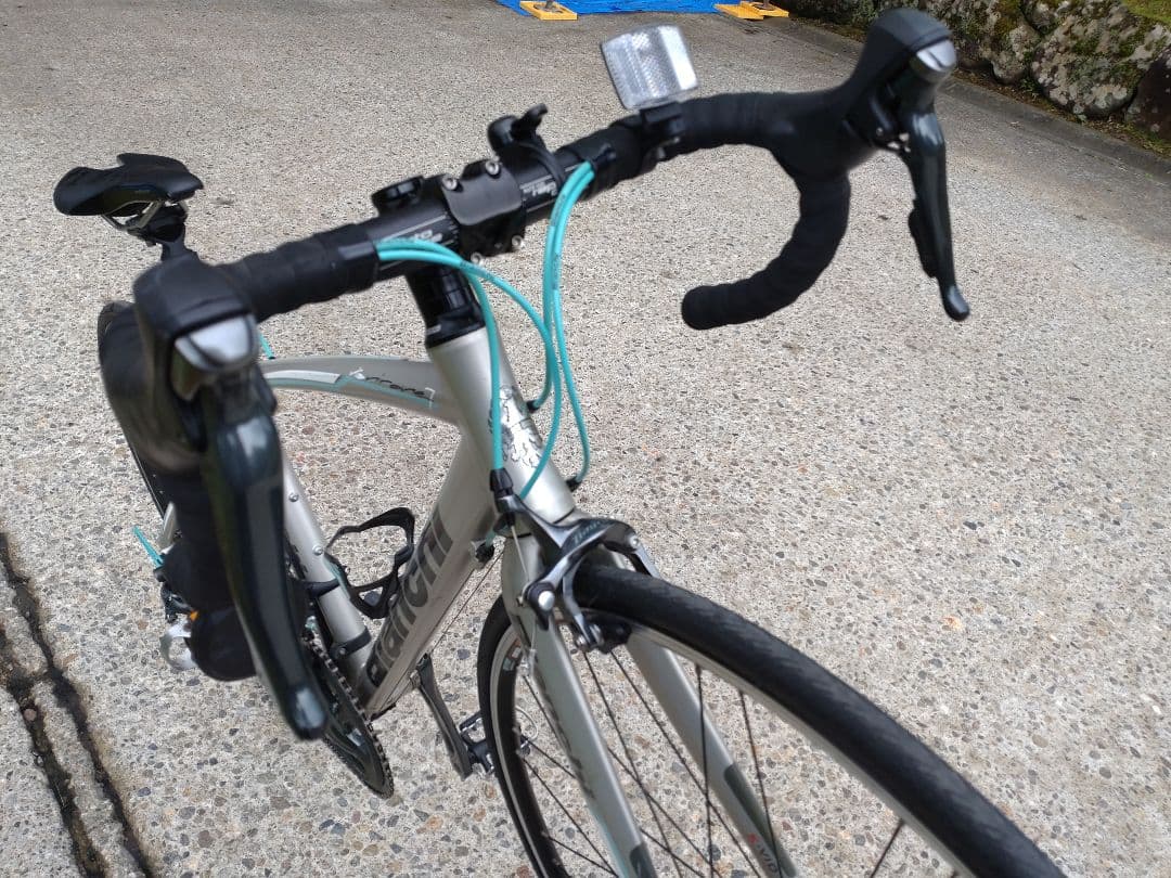 ビアンキ　ビアニローネ7 Bianchi VIANIRONE7 TIAGRA