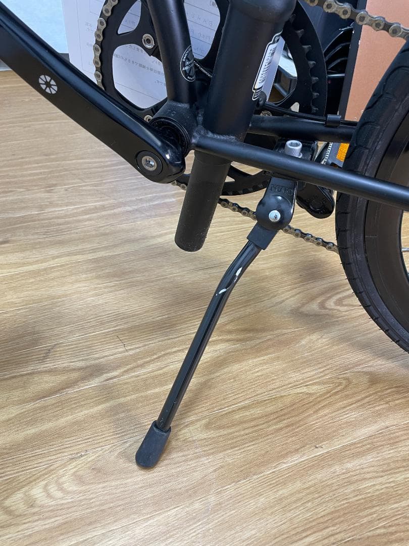 K☆952 DAHON 折り畳み自転車 SPEED Falco ALTUS