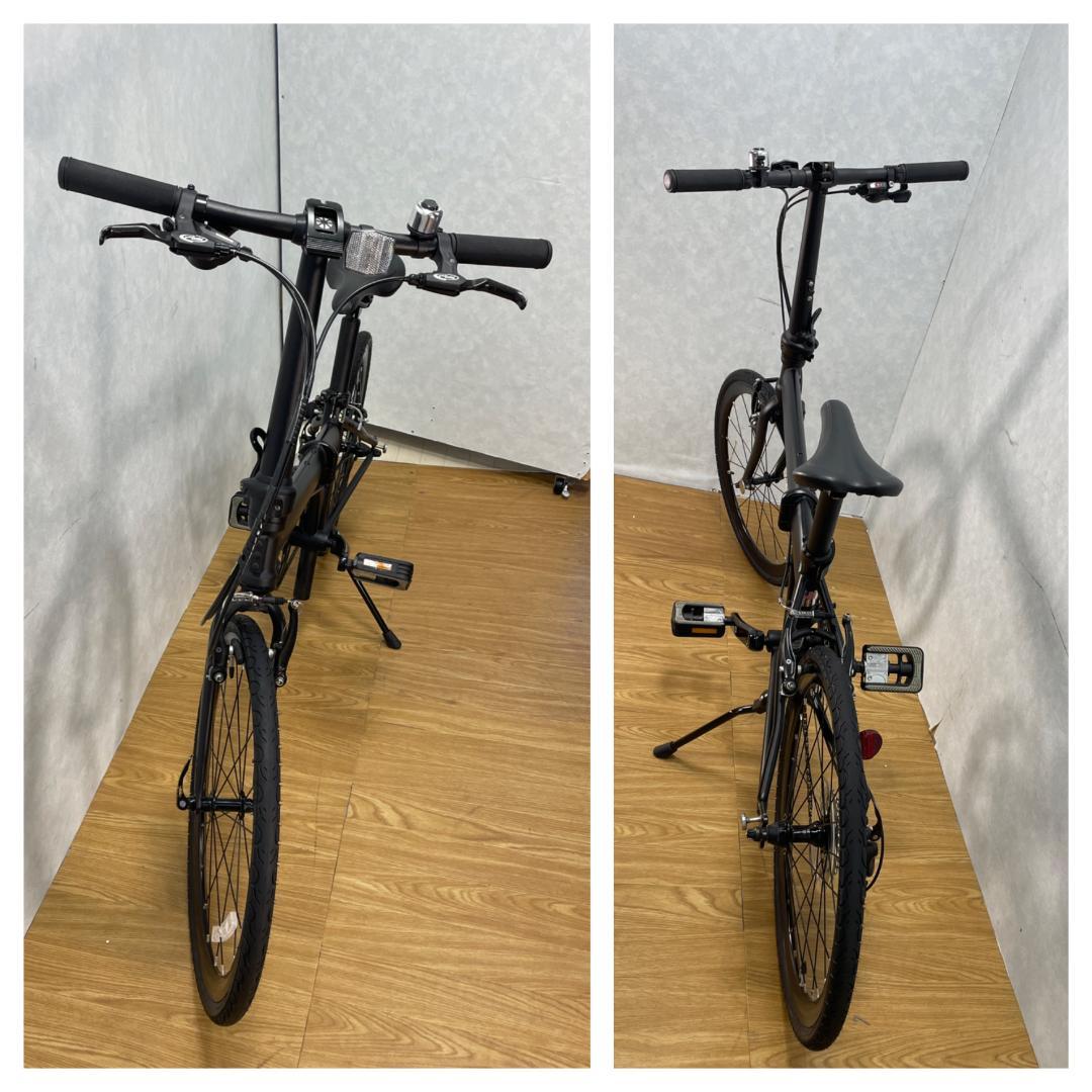 K☆952 DAHON 折り畳み自転車 SPEED Falco ALTUS