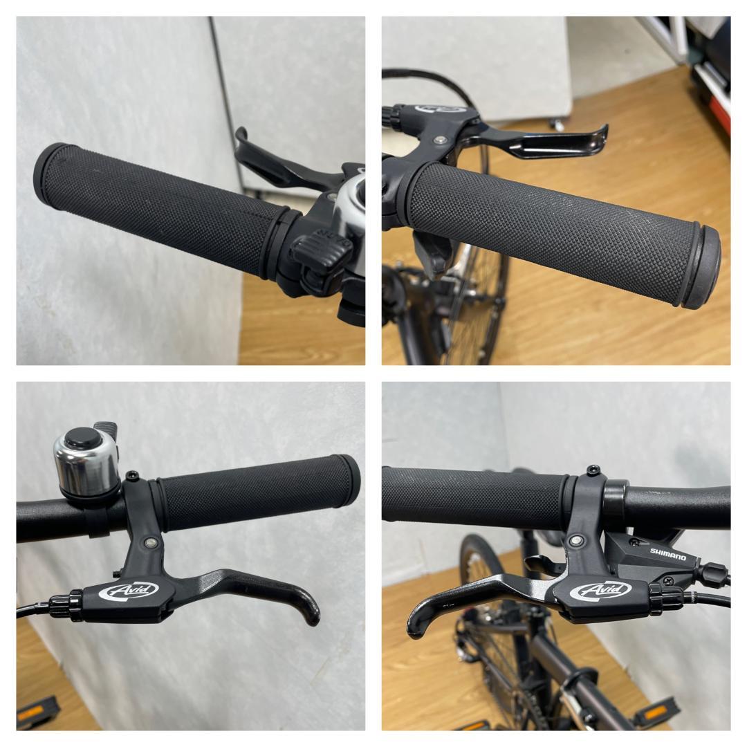 K☆952 DAHON 折り畳み自転車 SPEED Falco ALTUS