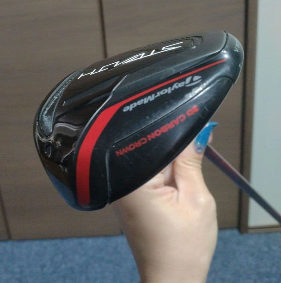 Taylormade STEALTH 5W 18° エボ3 R2