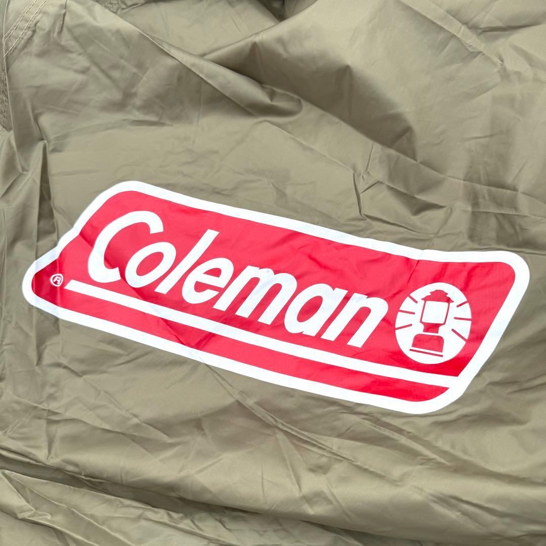 【美品】 Coleman タフスクリーン2ルームハウス オリーブ/コヨーテ限定色