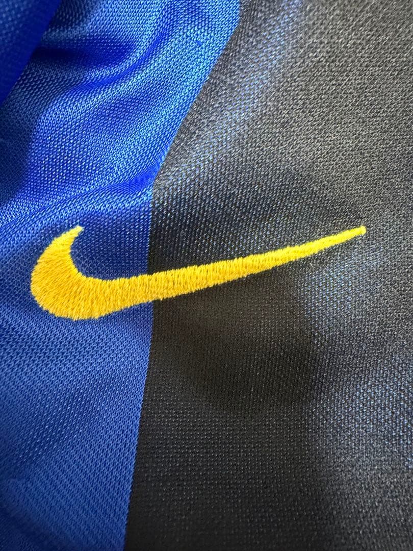 正規00-01NIKE Inter Milan 希少美品