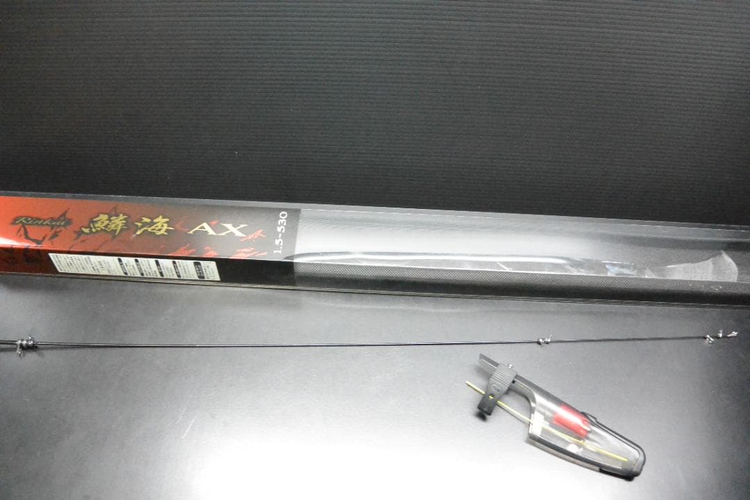 シマノ　19鱗海 AX 　1.5-530　クロダイ　チヌ