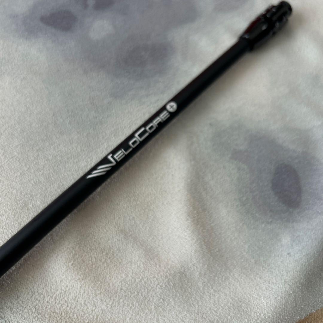 FW用!最新作！大人気！24VENTUS BLACK 7X Velcore+