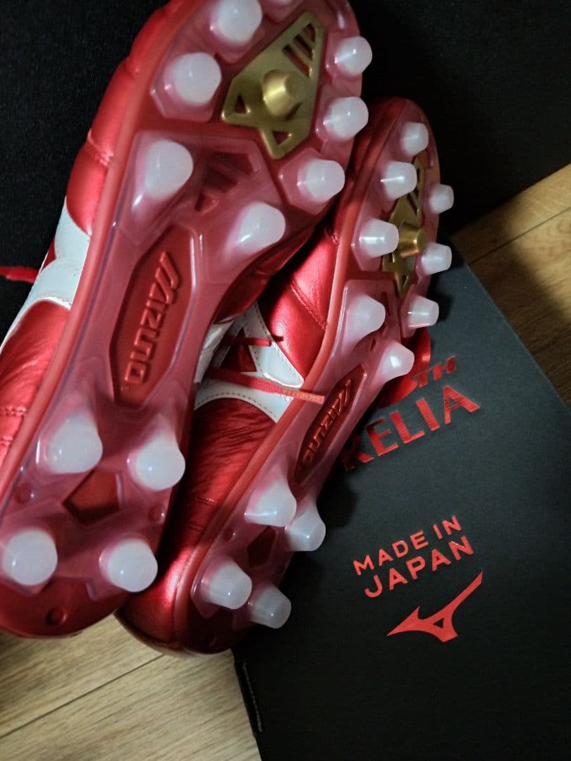 Mizuno モレリア2 27センチ