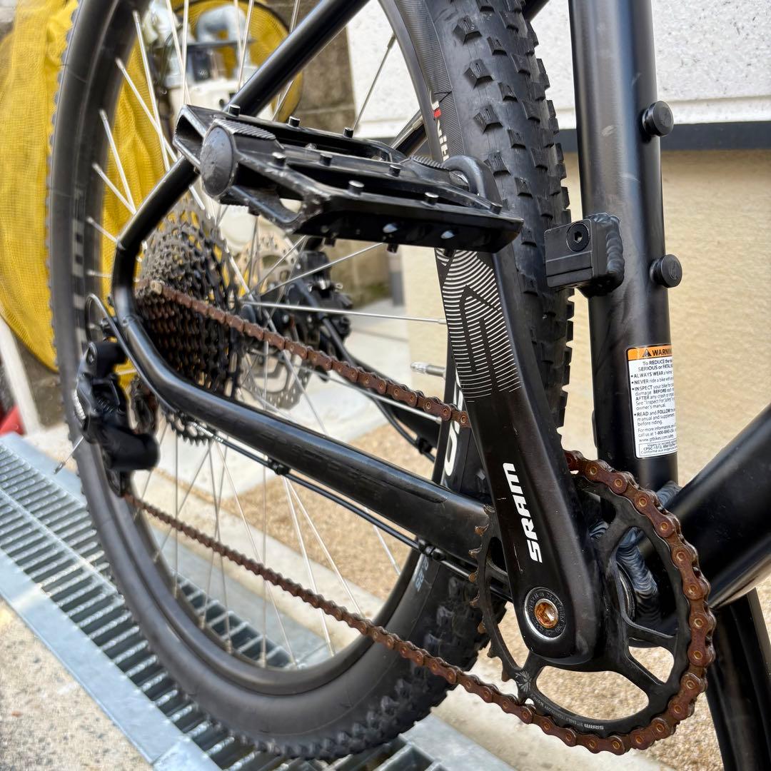 GT Avalanche Expert 29インチ　Mサイズ　2020モデル