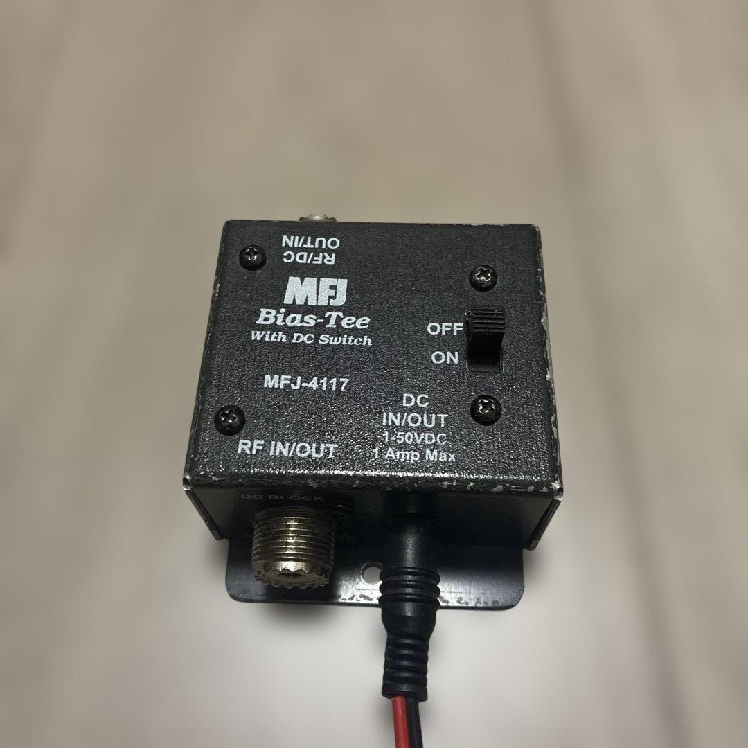 アンテナ ATU MFJ-994BRT