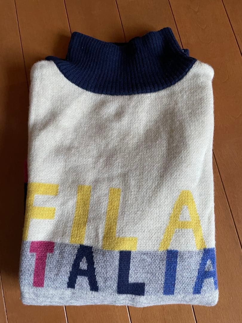 FILA GOLF レディース　ニット　M
