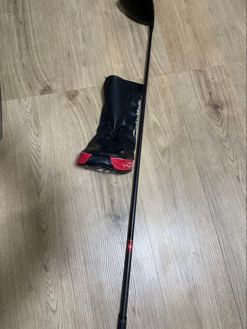 Taylor Made STEALTH ドライバー TM50 Flex-R