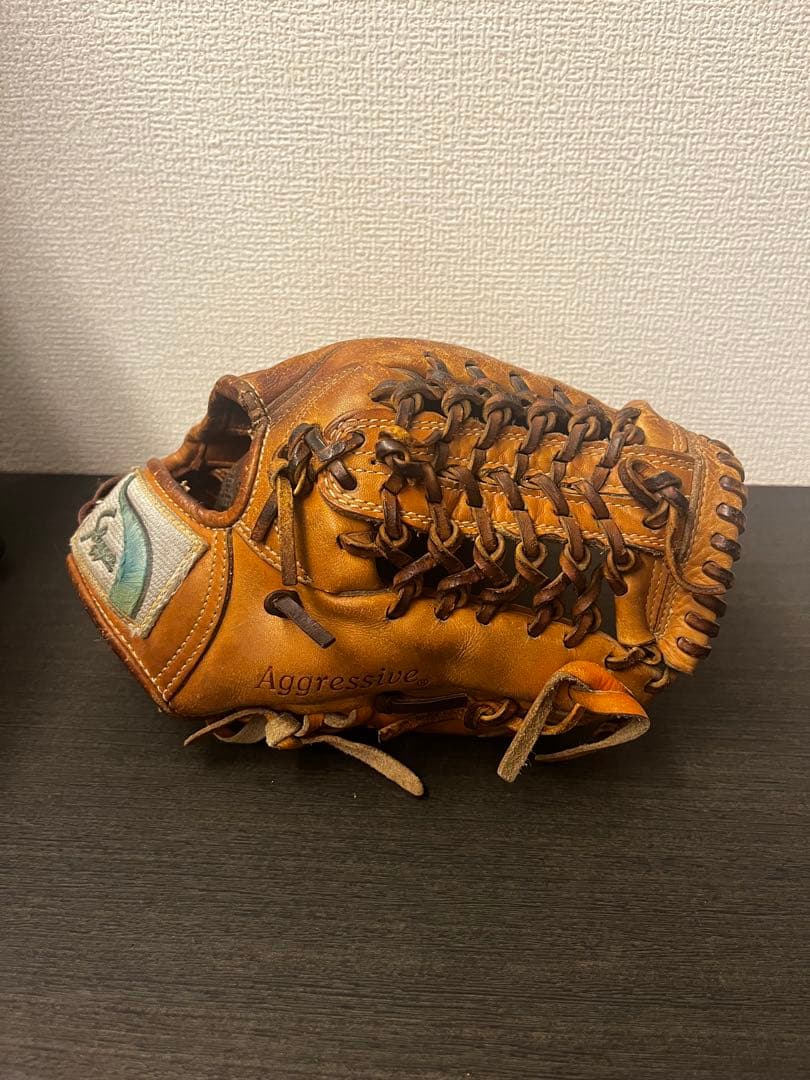 久保田スラッガー　硬式用グローブ　セカンド・ショート・サード用