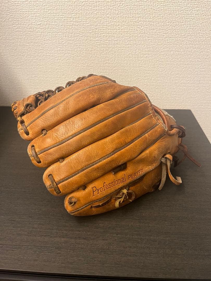 久保田スラッガー　硬式用グローブ　セカンド・ショート・サード用