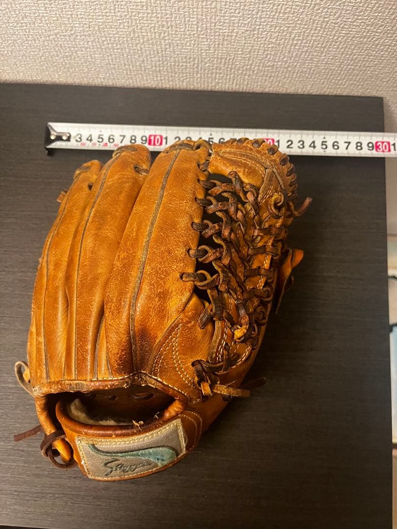 久保田スラッガー　硬式用グローブ　セカンド・ショート・サード用