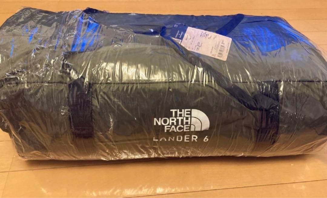 新品未使用THE NORTH FACE Lander 6