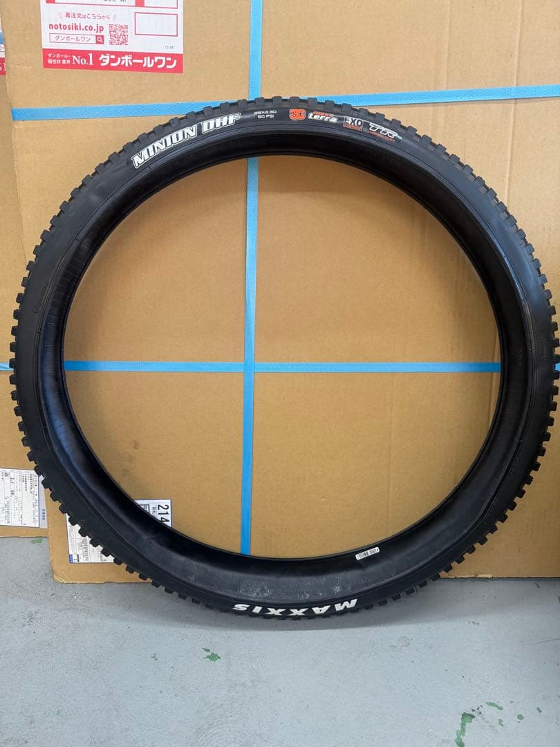 パーツ MAXXIS MINION DHF 29x2.30