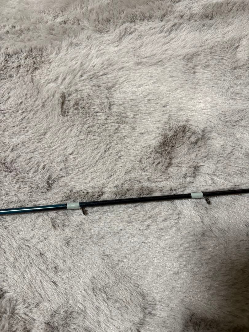 KETTECH KTC666NF バスロッド 6'6\"ライトヘビー　ケイテック