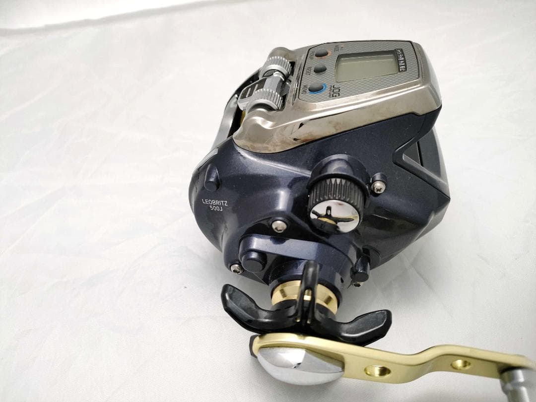 ダイワ 電動リール　LEOBRITZ500J　レオブリッツ500J