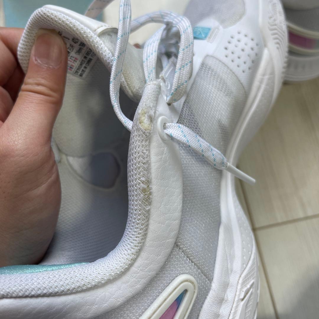 Ll-NING Way of wade Frash バッシュ(箱付き)