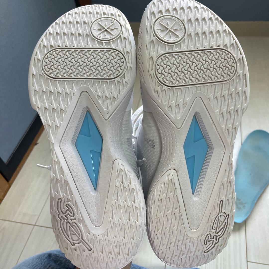 Ll-NING Way of wade Frash バッシュ(箱付き)