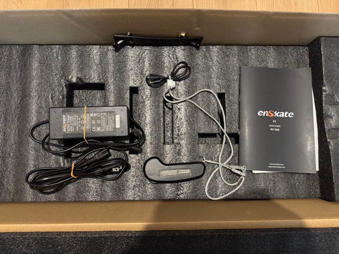 enSkate R3 電動スケートボード（中古）