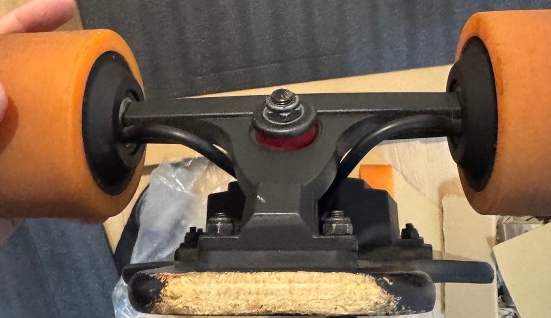 enSkate R3 電動スケートボード（中古）