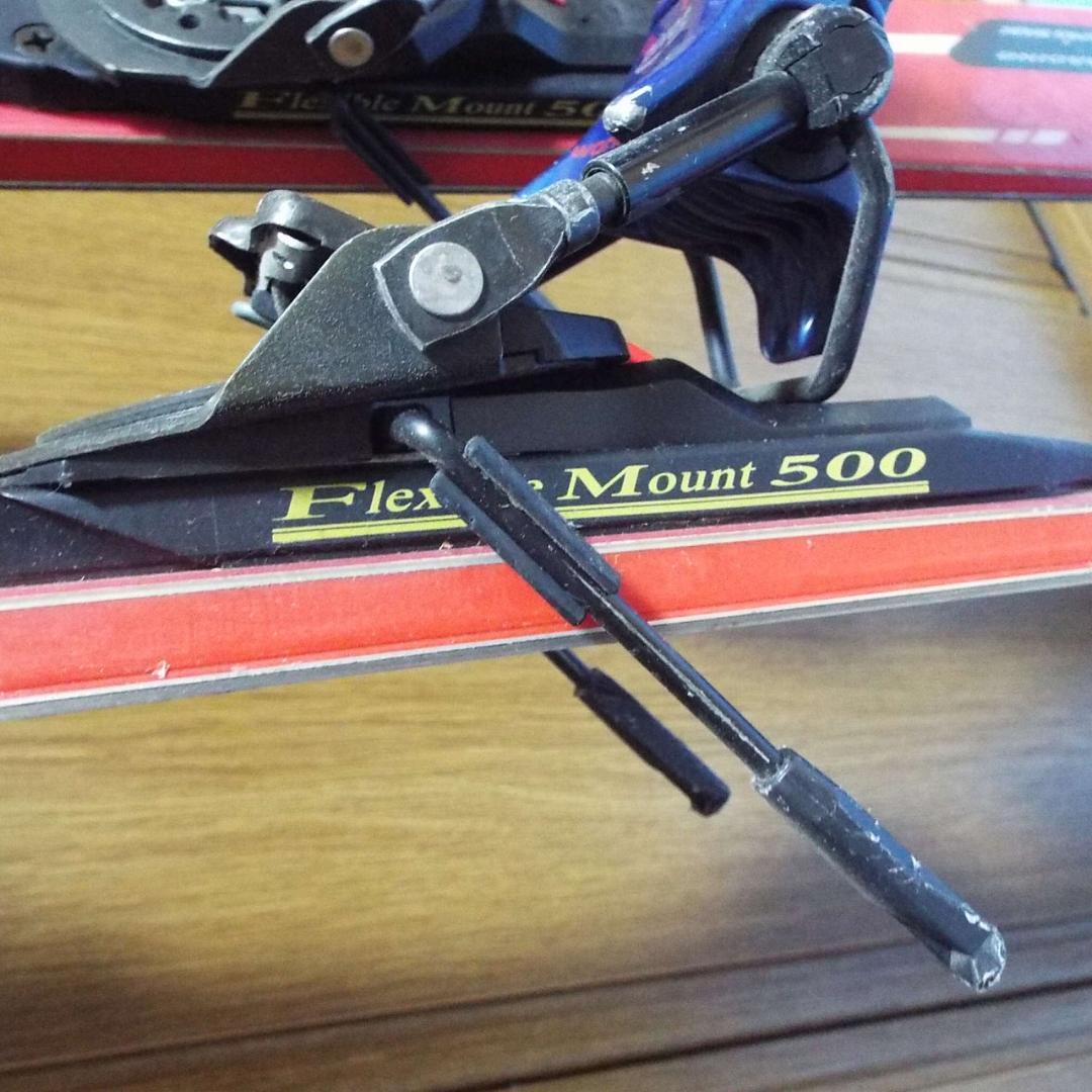 貴重　純SL競技用 OGASAKA TRIUN S 155cm
