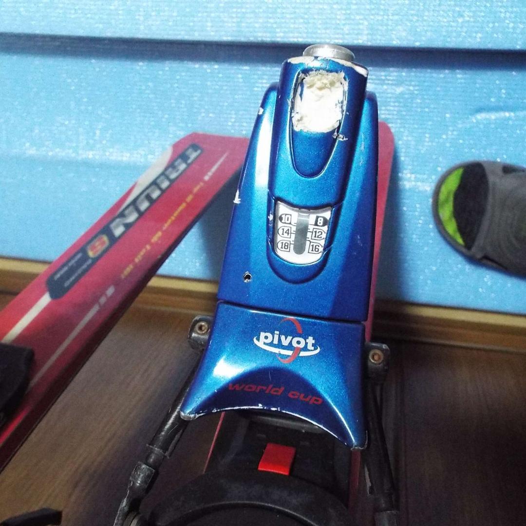 貴重　純SL競技用 OGASAKA TRIUN S 155cm