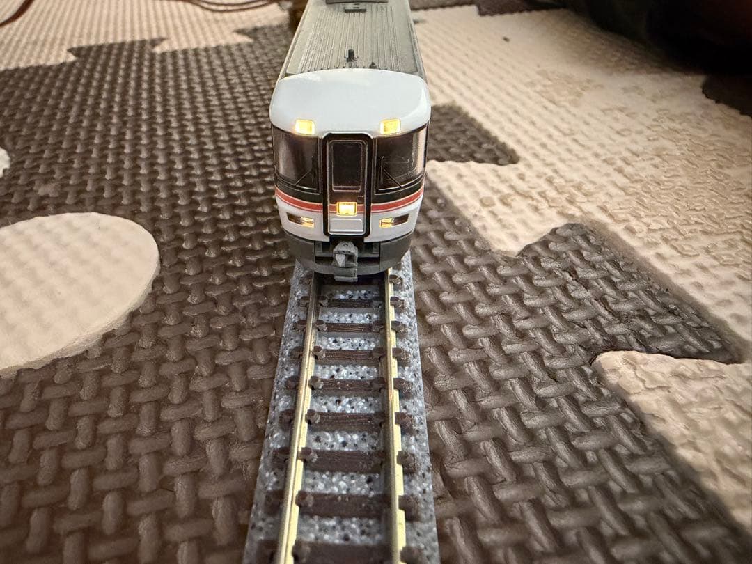 TOMIX Nゲージ JR 373系 特急電車 3両 増結セット