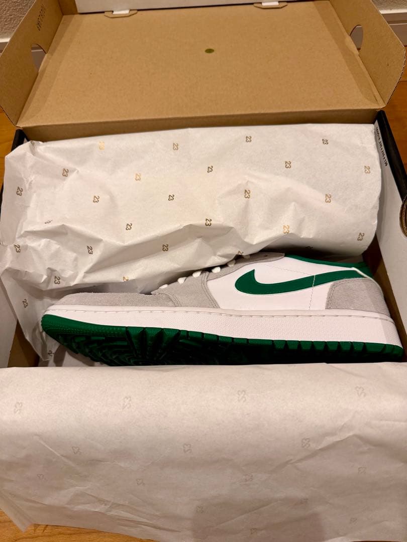 【新品】Nike Air Jordan 1 Low G