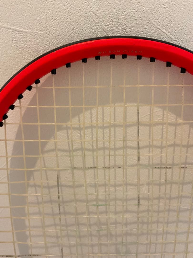 Wilson CLASH 100 tour V1.0 ラケット 2本セット