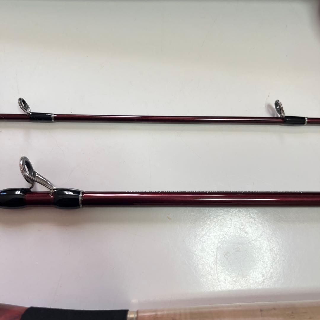 中古美品 フィッシュマン ビームス ブランシエラ 5.2UL