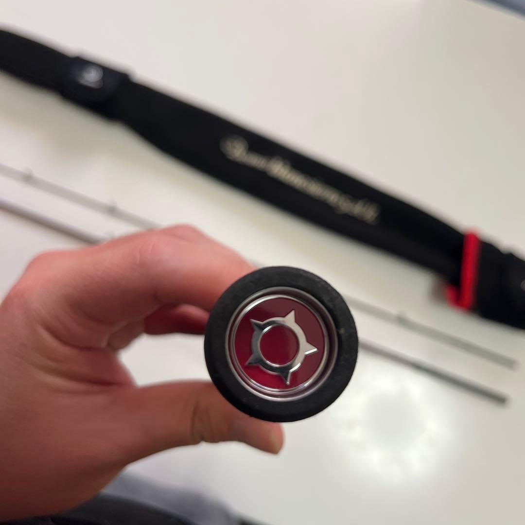 中古美品 フィッシュマン ビームス ブランシエラ 5.2UL