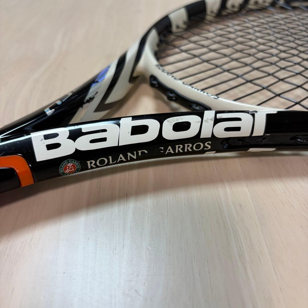 ラケット(硬式用) Babolat Aero Pro Drive Roland Garros G3