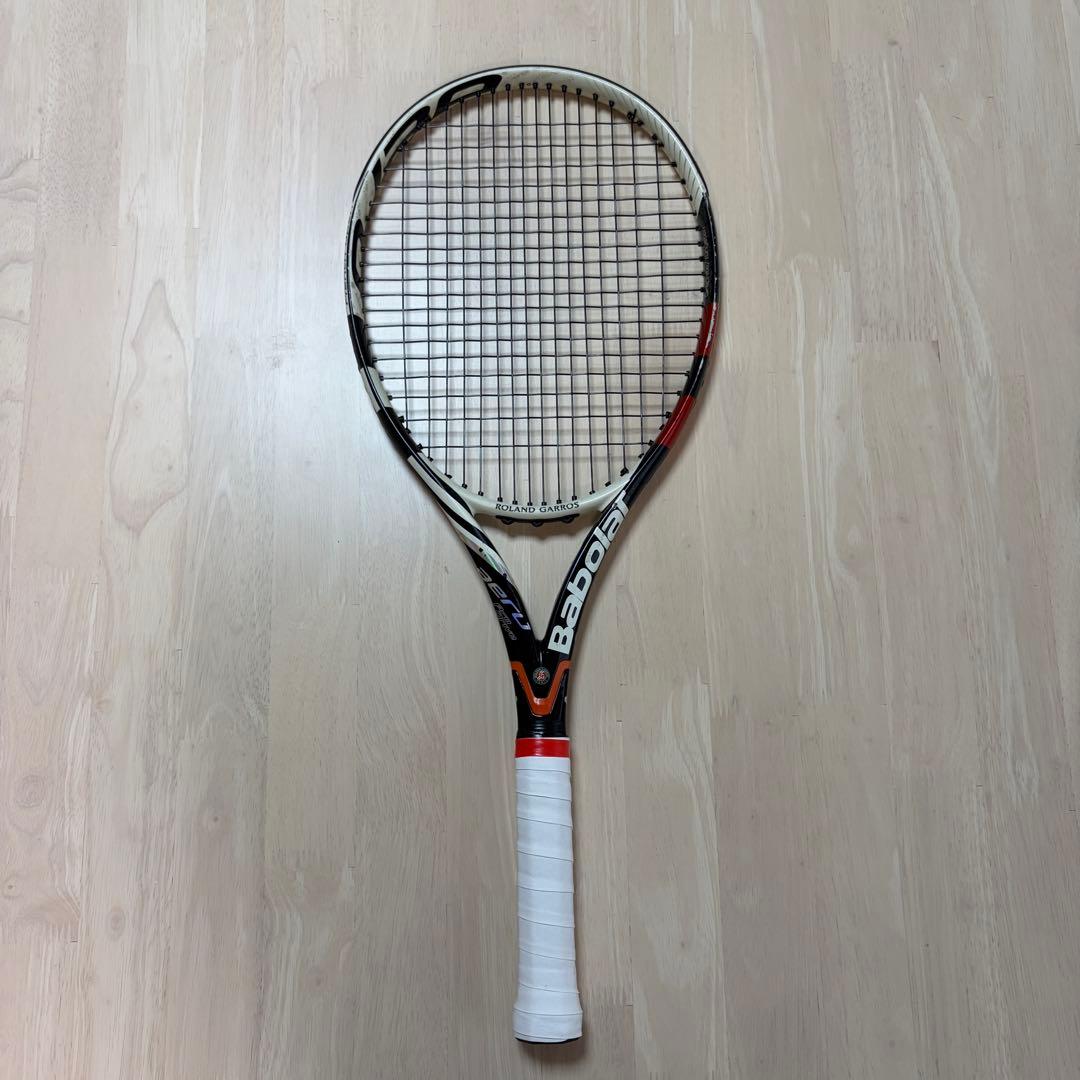 ラケット(硬式用) Babolat Aero Pro Drive Roland Garros G3