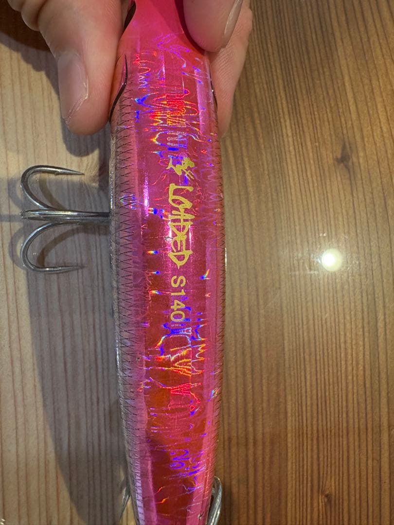 マリアmaria ルアー各種