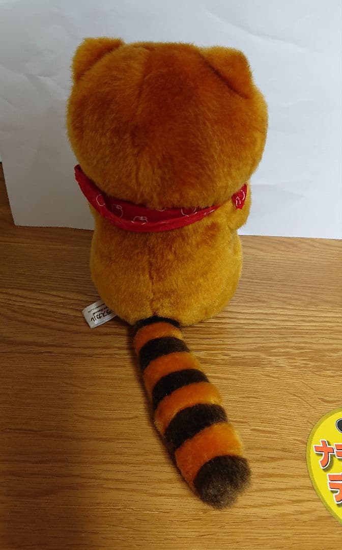 信州ラスカル あらいぐま