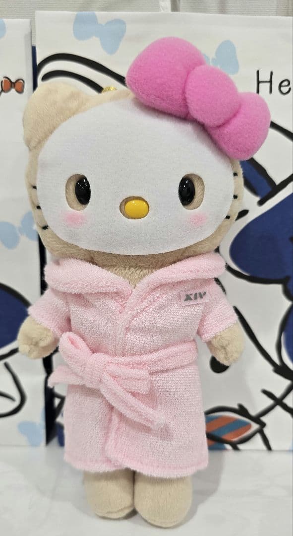 エクシブ　ハローキティ　HELLO KITTY　 マスコット チャーム