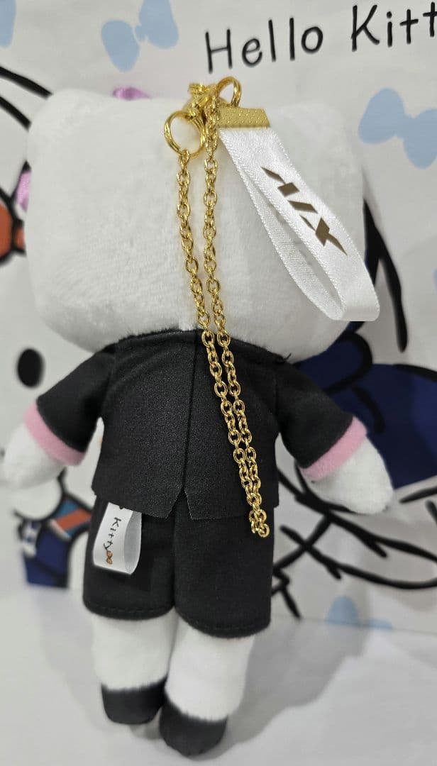 エクシブ　ハローキティ　HELLO KITTY　 マスコット チャーム