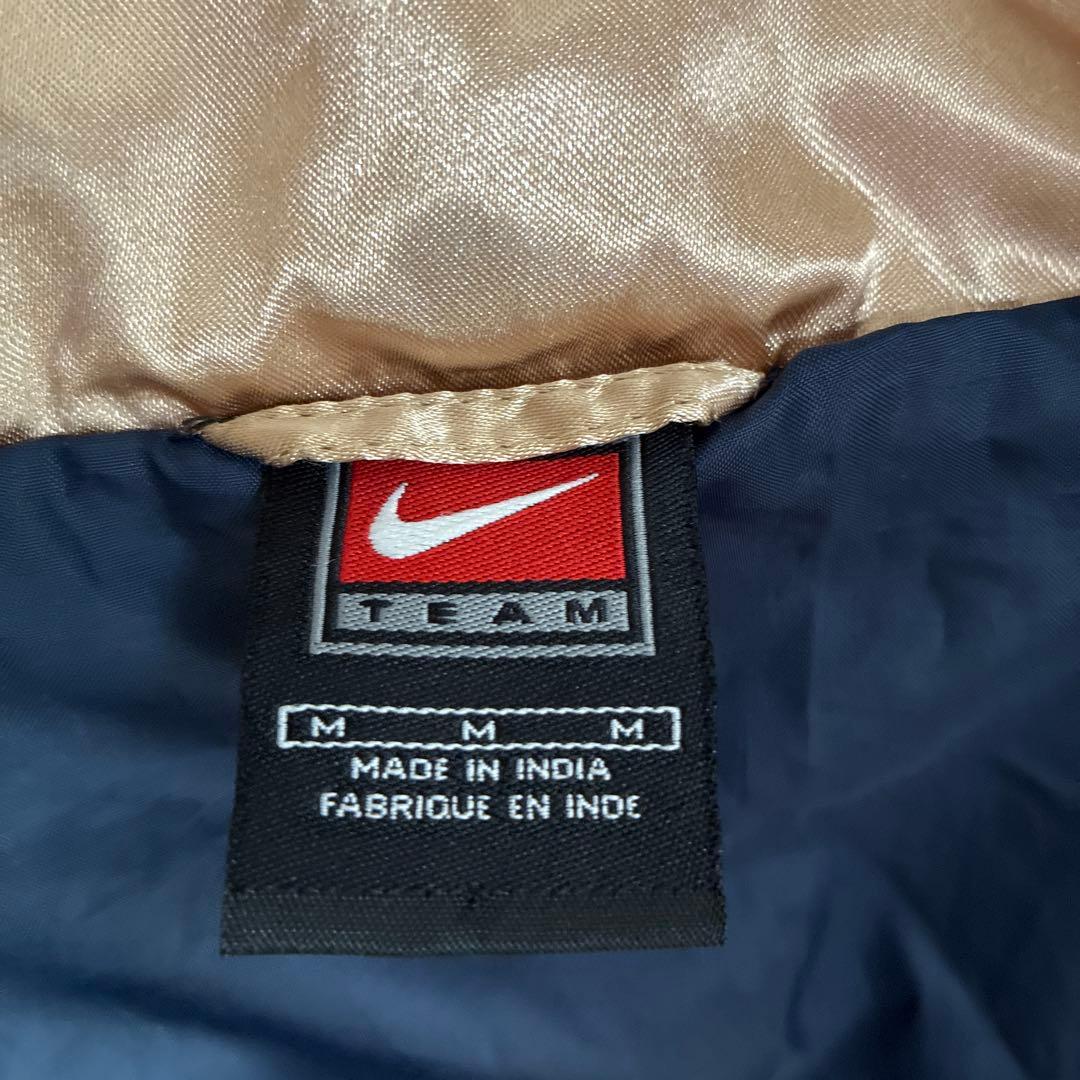 【希少】NIKE F.C.バルセロナ ウィンドブレーカー　サッカー00s ウェア