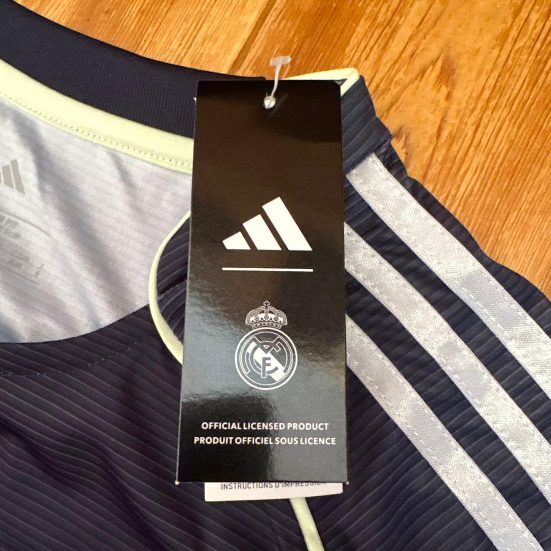 【新品激レア】オーセンティックREAL MADRID BELLINGHAM