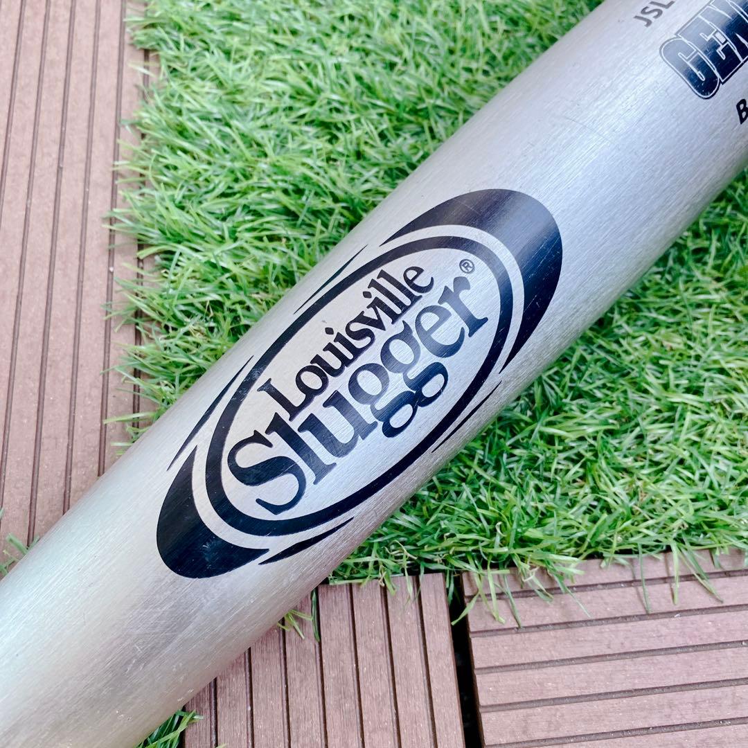 中学生硬式 バット ルイスビルスラッガー GENESIS 83cm 即使用OK