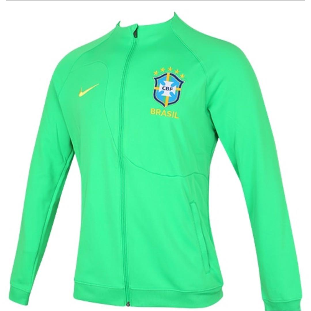 NIKE ブラジル代表ジャケット